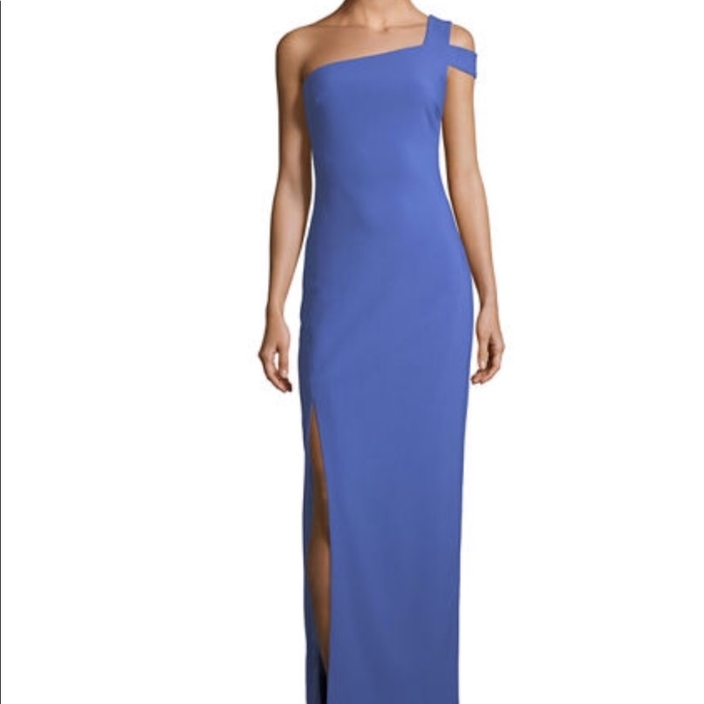ISO of this Likely Mason off the shoulder Gown